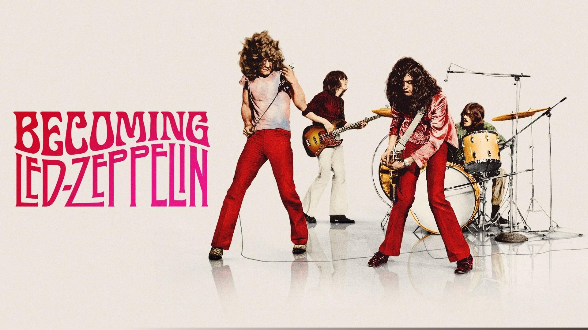 Muzycy Led Zeppelin wspominają pierwsze wspólne granie