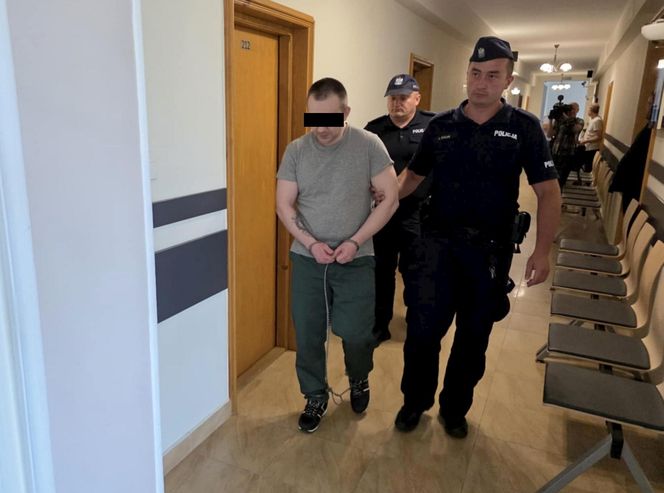 Prawomocny wyrok Adam Sz. Jawornik Polski