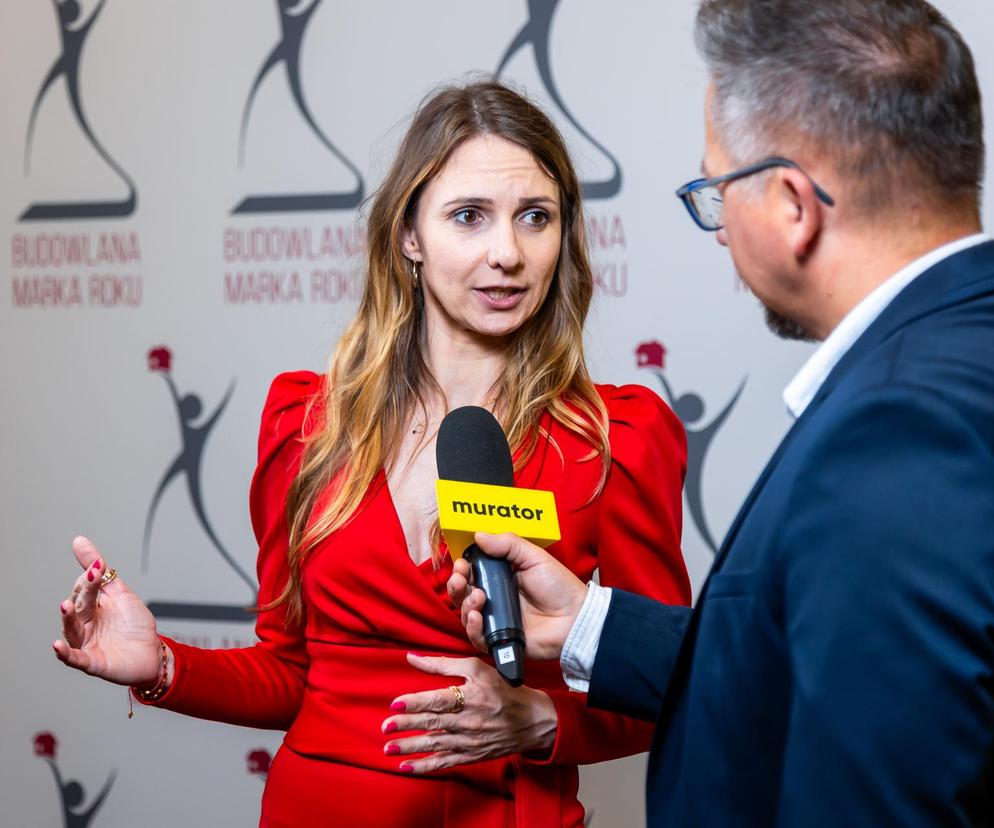 Rozmowy z laureatami nagrody Budowlana Marka Roku. Aleksandra Stępniak, Public Affairs Manager Velux