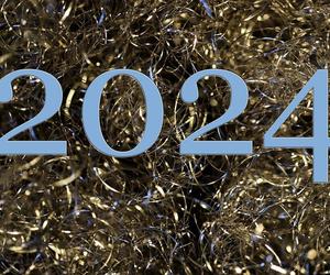 Kartki na Nowy Rok 2024 z życzeniami. Zobacz bezpłatną grafikę i wyślij swoim znajomym [31.12.2023]