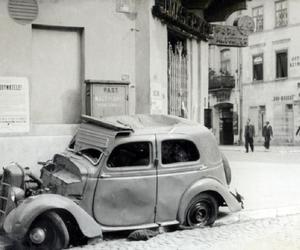 Bombardowanie Lublina w trakcie II wojny światowej. Tak wyglądała stolica woj. lubelskiego w 1939 roku