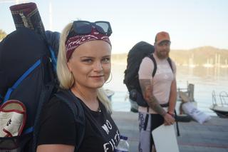 Kasia i Andrzej Gąsienicowie