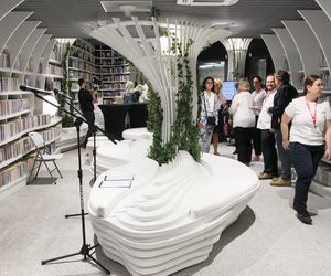 Otworzyli pierwszą w Polsce bibliotekę na stacji metra. Metroteka już działa