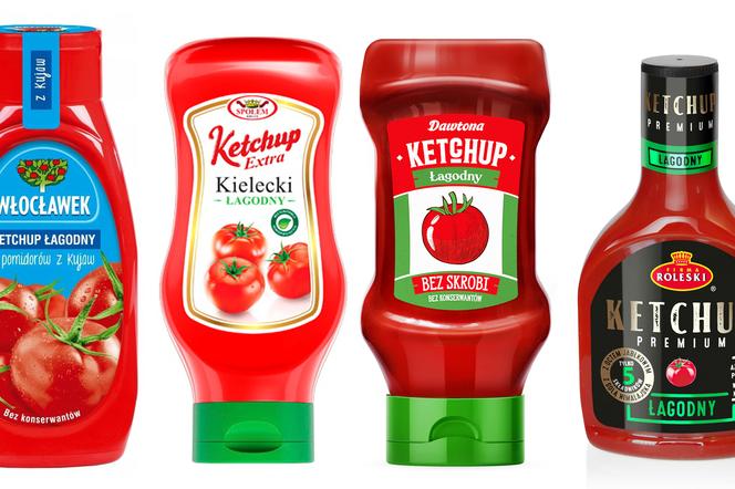 Ketchup z Polski