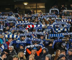 Lech Poznań - Legia Warszawa