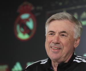 Wiemy, co z przyszłością trenera Realu! Carlo Ancelotti podjął decyzję