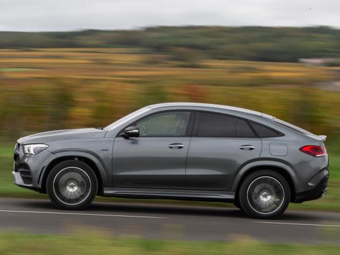 Mercedes-Benz GLE Coupe