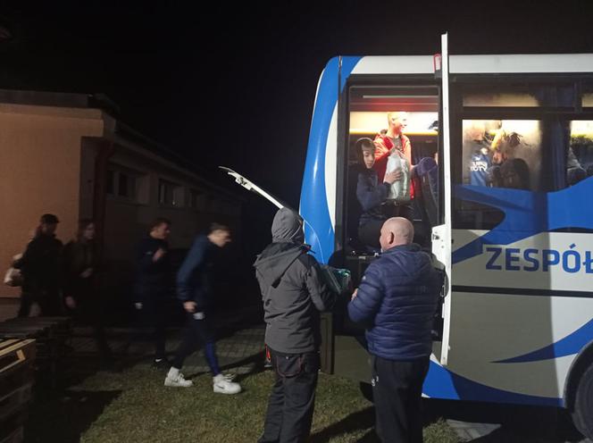 Szkoła Mistrzostwa Sportowego w Tarnowie i Klub Czarownic pomagają dzieciom na Ukrainie