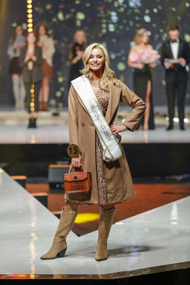 Karolina Bielawska, miss Polonia 2019