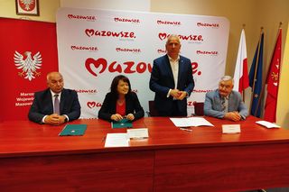 Umowy na dotacje z UE zostały podpisane w Siedlcach 18.06.2025