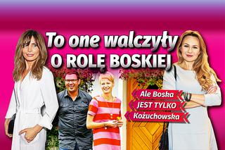 Rodzinka.pl. To nie Kożuchowska miała grać Natalię Boską! Szokujące kulisy serialu