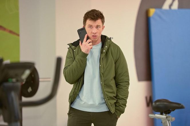 Pierwsza miłość, odcinek 3984: Alan (Alan Andersz)