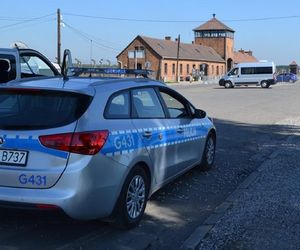 Skandal w Muzeum Auschwitz. Pijani cudzoziemcy wdarli się na teren byłego obozu nazistowskiego