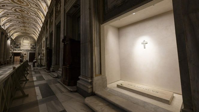 Para prezydencka w Watykanie