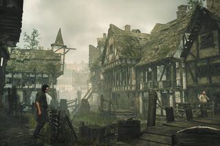 Screen z gry Ja, inkwizytor / The Dust