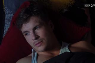 M jak miłość odc. 1403. Marcin (Mikołaj Roznerski)