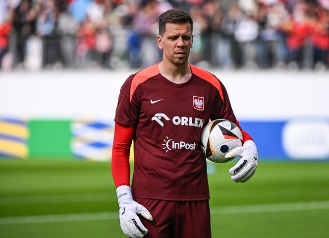 Wojciech Szczęsny w Barcelonie MEMY