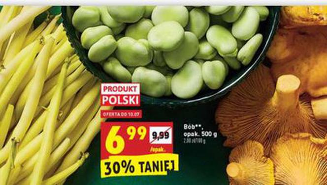 Wielkie promocje w Biedronce