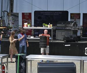 Mistrzostwa Polski w Grillu na Zamku Ogrodzieniec