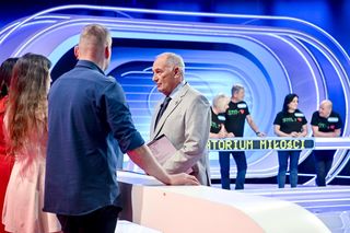 Uczestnicy Sanatorium Miłości wystąpili w Familiadzie