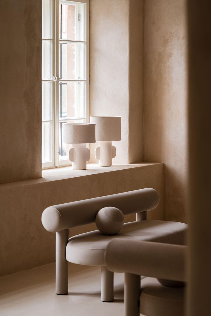 Showroom  Concept_11 w Warszawie projektu GoszczDesign