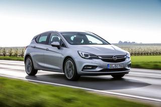 Nowy Opel Astra K z silnikiem 1.6 BiTurbo CDTI