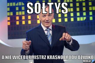 Memy o sołtysie