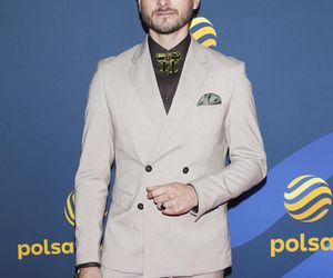 Gwiazdy na jesiennej ramówce Polsatu błyszczały błękitem i dekoltami poniżej pasa. Tylko Ada Fijał i Kasia Cichopek przełamały sztampę