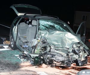 Zginął w wypadku gdy jechał po pawia 