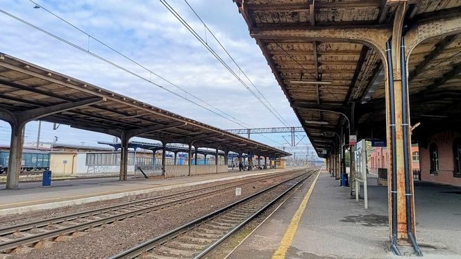 Dworzec Wschodni w Toruniu po remoncie. Obiekt wyraźnie odżył