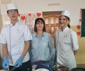 Walentynkowy konkurs kulinarny w iławskim Mechaniku