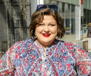 Jak mieszka Dominika Gwit? Aktorka postawiła na retro!