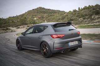 Limitowany Seat Leon Cupra R