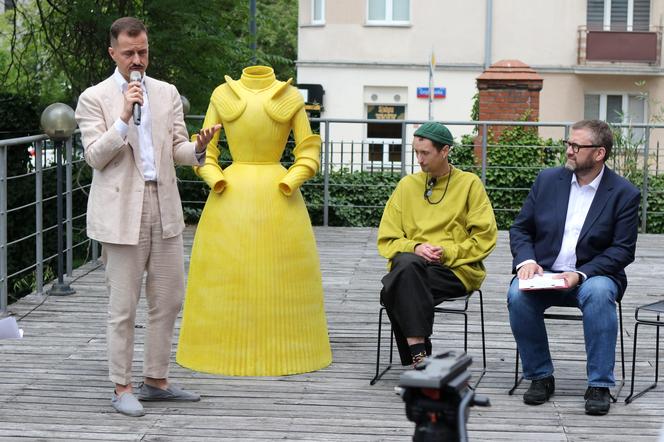 Twórcy opery "D'Arc" opowiadają o największym widowisku w historii Muzeum Powstania Warszawskiego 