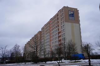 To najdłuższy blok w Białymstoku. Mieszkańcy nazywają go Manhattanem