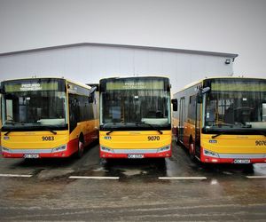 Gigantyczny kontrakt w Warszawie. 100 nowych autobusów za ponad miliard złotych