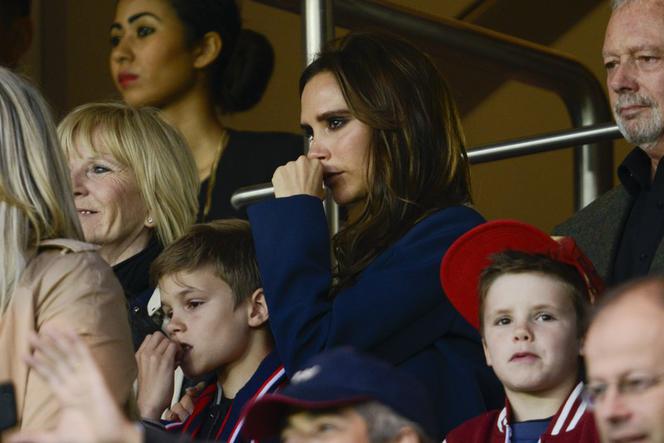 David Beckham zakończył karierę. David Beckham płacze. Victoria Beckham też...