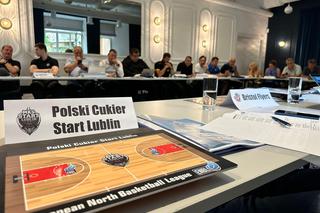 Lublin - koszykarze Startu i przygotowania do europejskich występów ligowych