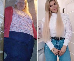  Kasia Guzik schudła 100 kilogramów! Gwiazda internetu pokazuje zdjęcia i zdradza, jak to zrobiła