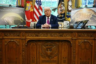 Złota Kopuła Donalda Trumpa