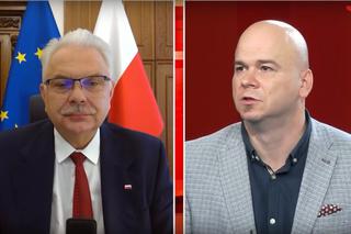 Kraska w Sednie Sprawy: Szczyt czwartej fali pandemii na przełomie grudnia i stycznia