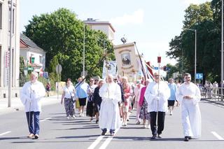 Procesja Bożego Ciała przeszła głównymi ulicami Zielonej Góry. Zobaczcie zdjęcia z uroczystości