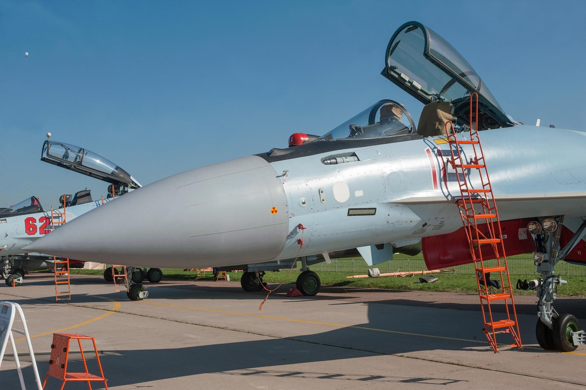 Rosyjski Su-35S
