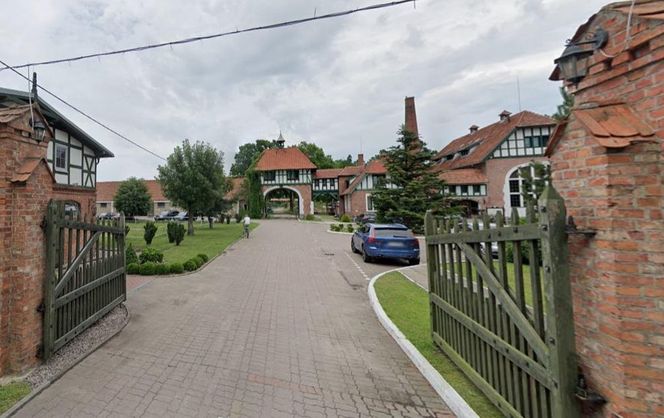   Jak nad Bałtykiem, tylko spokojniej. Te warmińsko-mazurskie wsie leżą nad Zalewem Wiślanym
