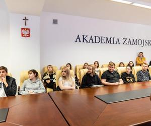 W zamojskiej uczelni będą mówić o dyplomacji. To pierwsze tego typu spotkanie