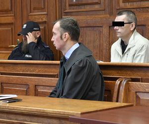 Do zabicia przyznał się podczas spowiedzi. Pobił Monikę tak mocno, że złamał sobie rękę