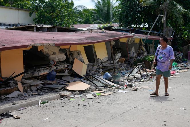 Potężne trzęsienie ziemi w Azji, ostrzeżenie przed tsunami. "Fale do trzech metrów"