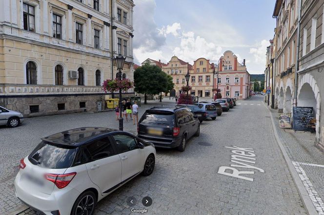 Lądek Zdrój przed i po powodzi. Wstrząsający obraz zniszczeń