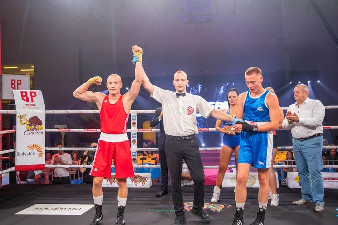 Białystok Chorten Boxing Show VIII