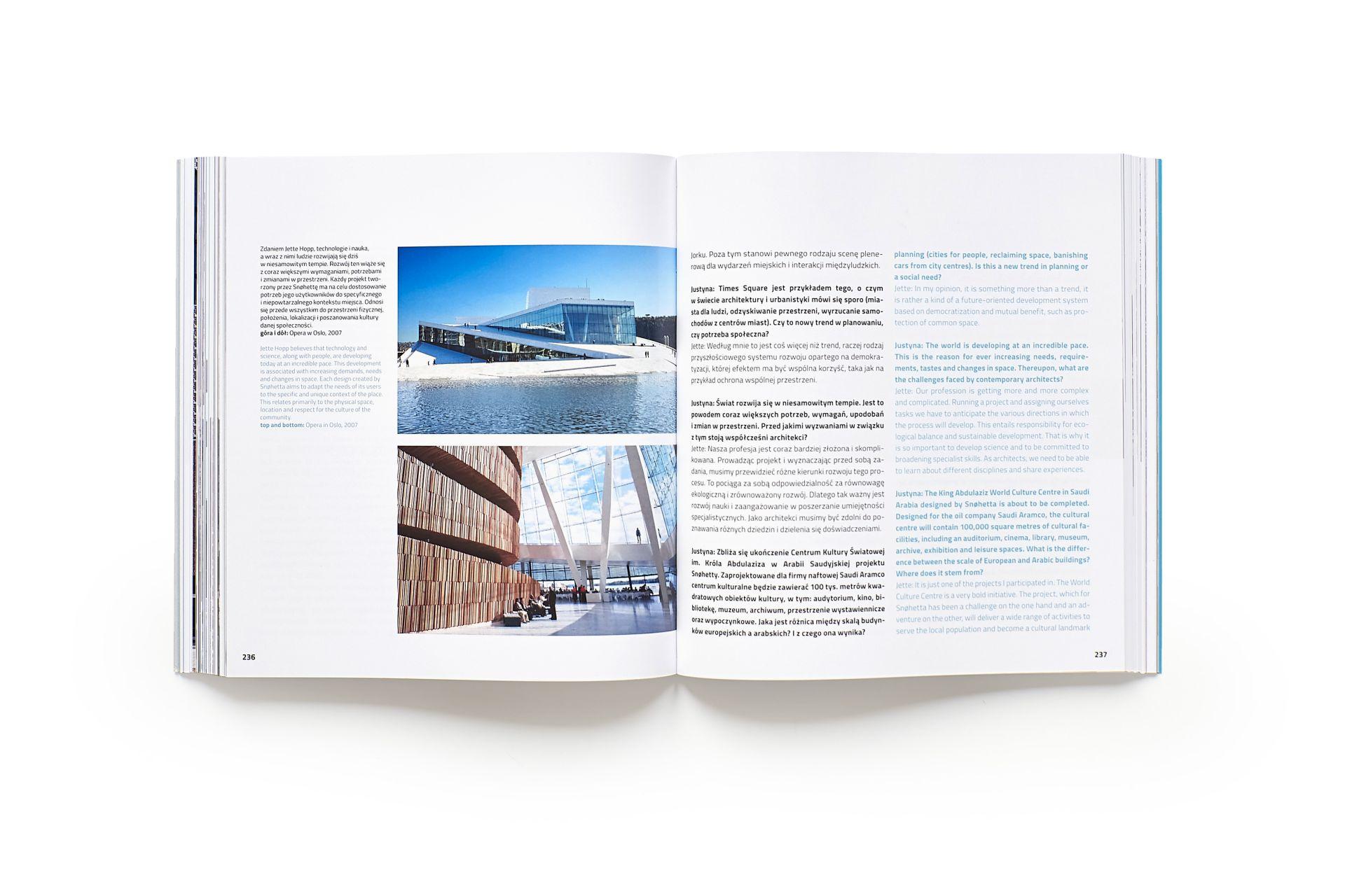 Premiera książki „Mistrzowie Architektury 2004-2021”